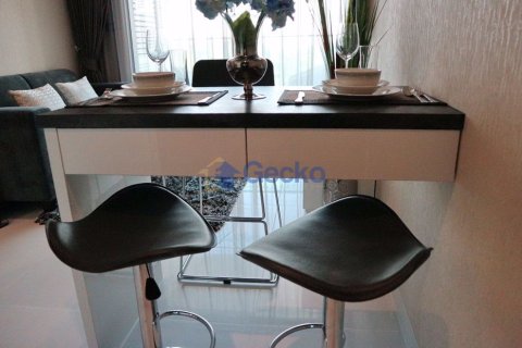 Condo à Pattaya, Thaïlande, 1 chambre № 196862 - photo 14