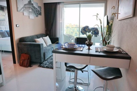 Condo à Pattaya, Thaïlande, 1 chambre № 196862 - photo 13