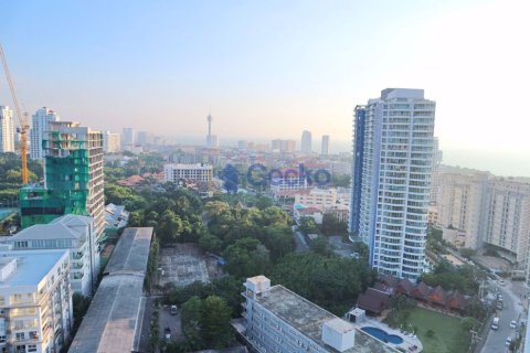 Condo à Pattaya, Thaïlande, 1 chambre № 196862 - photo 18