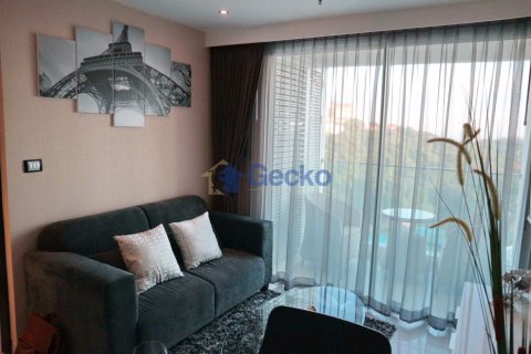 Condo à Pattaya, Thaïlande, 1 chambre № 196862 - photo 11