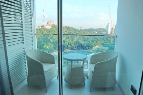 Condo à Pattaya, Thaïlande, 1 chambre № 196862 - photo 17