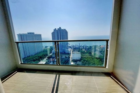 Condo à Pattaya, Thaïlande, 2 chambres  № 196863 - photo 19