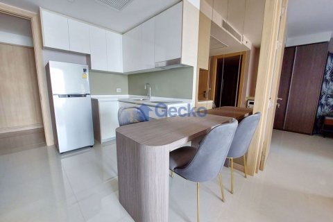 Condo à Pattaya, Thaïlande, 2 chambres  № 196863 - photo 7
