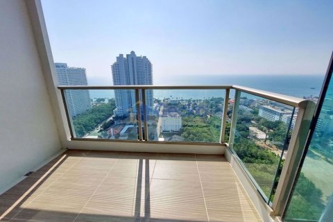 Condo à Pattaya, Thaïlande, 2 chambres  № 196863 - photo 2