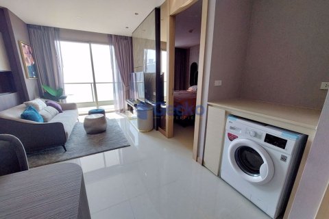Condo à Pattaya, Thaïlande, 2 chambres  № 196863 - photo 9