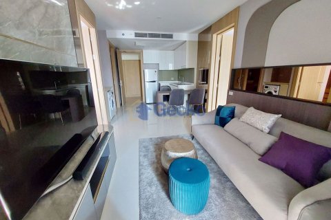 Condo à Pattaya, Thaïlande, 2 chambres  № 196863 - photo 5