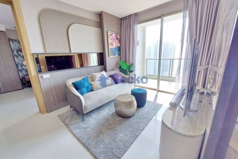 Condo à Pattaya, Thaïlande, 2 chambres  № 196863 - photo 6
