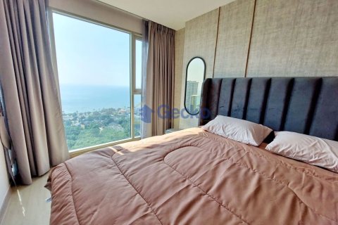 Condo à Pattaya, Thaïlande, 2 chambres  № 196863 - photo 13