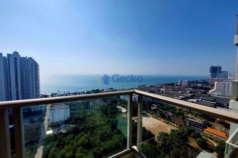 Condo à Pattaya, Thaïlande, 2 chambres  № 196863 - photo 25