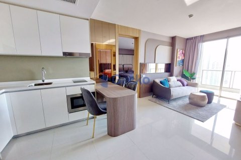 Condo à Pattaya, Thaïlande, 2 chambres  № 196863 - photo 10