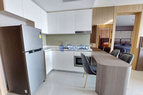 Condo à Pattaya, Thaïlande, 2 chambres  № 196863 - photo 11