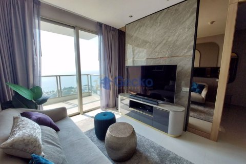 Condo à Pattaya, Thaïlande, 2 chambres  № 196863 - photo 8