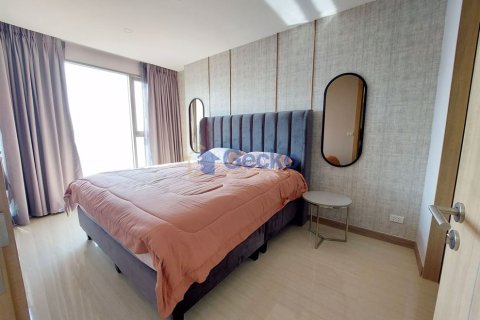 Condo à Pattaya, Thaïlande, 2 chambres  № 196863 - photo 12