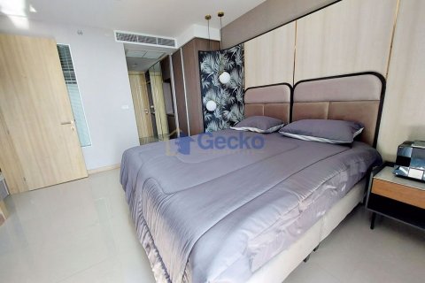 Condo à Pattaya, Thaïlande, 2 chambres  № 196863 - photo 16