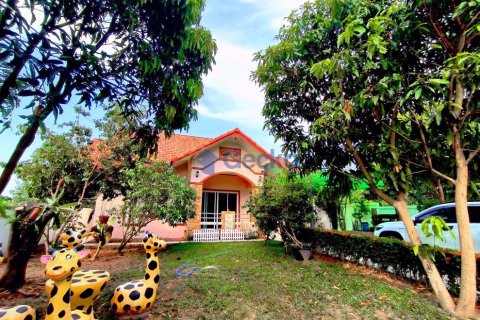 Maison à Pattaya, Thaïlande 3 chambres № 196860