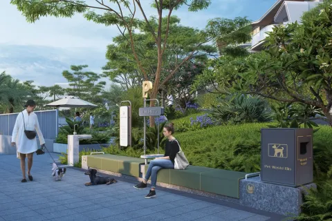 Villa à Phuket, Thaïlande 6 chambres № 115226 - photo 16