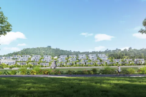 Villa à Phuket, Thaïlande 6 chambres № 115226 - photo 18