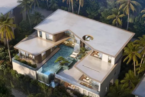 Villa à Phuket, Thaïlande 6 chambres № 115226 - photo 13