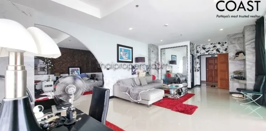 Condominio de 1 dormitorio en Pattaya, Tailandia № 213760