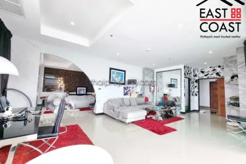 Condominio de 1 dormitorio en Pattaya, Tailandia № 213760 - foto 2
