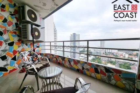 Condominio de 1 dormitorio en Pattaya, Tailandia № 213760 - foto 13