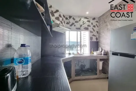 Condominio de 1 dormitorio en Pattaya, Tailandia № 213760 - foto 5