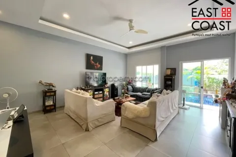 Haus in Pattaya, Thailand 3 Schlafzimmer № 213761 - Foto 2