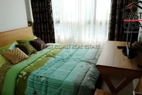 Condominio de 3 dormitorios en Pattaya, Tailandia № 213765 - foto 10