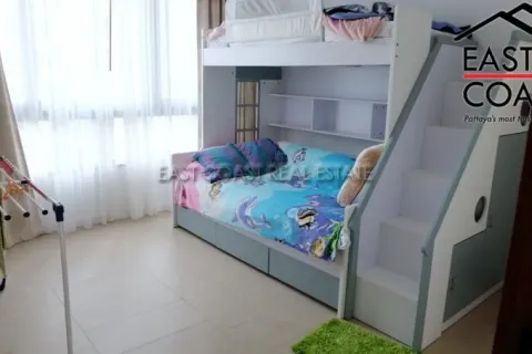 Condominio de 3 dormitorios en Pattaya, Tailandia № 213765 - foto 11