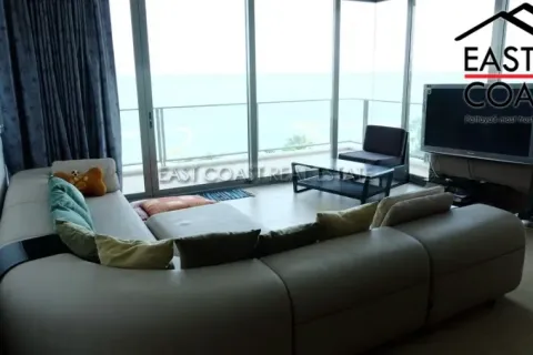 Condominio de 3 dormitorios en Pattaya, Tailandia № 213765 - foto 3