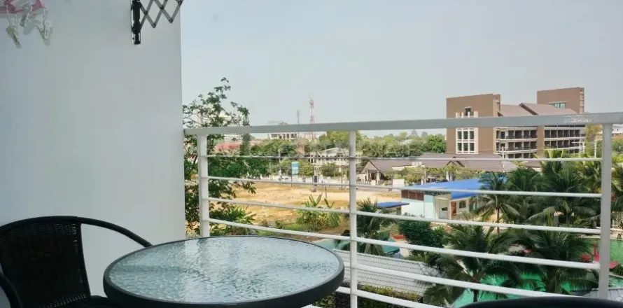 Studio in the Condo in Pattaya, Thailand № 213764