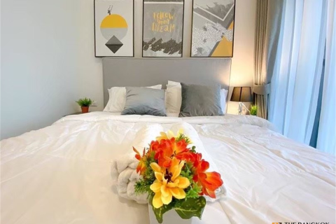 Condo in Bangkok, Thailand, 1 bedroom  № 208552