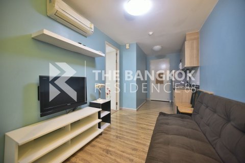 Condo à Bangkok, Thaïlande, 1 chambre № 208551 - photo 9