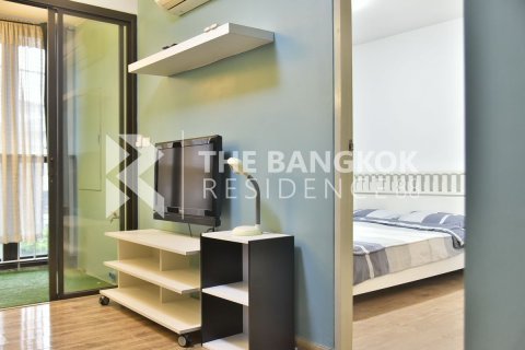 Condo à Bangkok, Thaïlande, 1 chambre № 208551 - photo 2