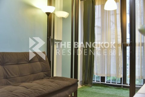 Condo à Bangkok, Thaïlande, 1 chambre  № 208551