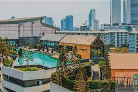 คอนโดมิเนียมในกรุงเทพฯ, ประเทศไทย, 1 ห้องนอน № 208553 - รูปถ่าย 9