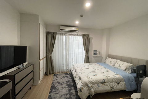 Condo à Bangkok, Thaïlande, 1 chambre  № 208555