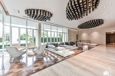 Condo in Bangkok, Thailand, 1 bedroom № 208550