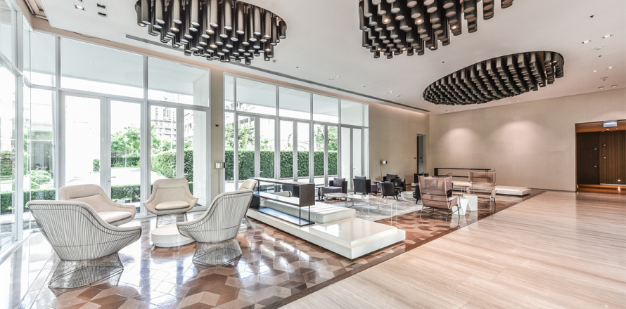Condo in Bangkok, Thailand, 1 bedroom  № 208550