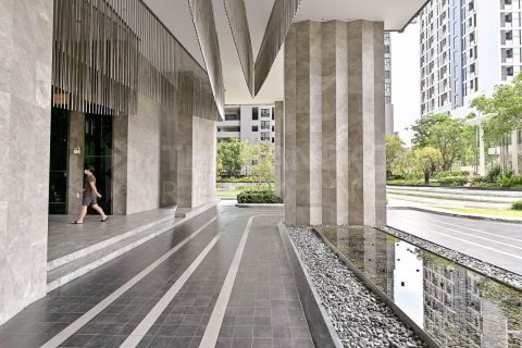 Condo à Bangkok, Thaïlande, 1 chambre № 208554 - photo 10