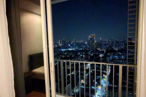 คอนโดมิเนียมในกรุงเทพฯ, ประเทศไทย, 1 ห้องนอน № 208556 - รูปถ่าย 10
