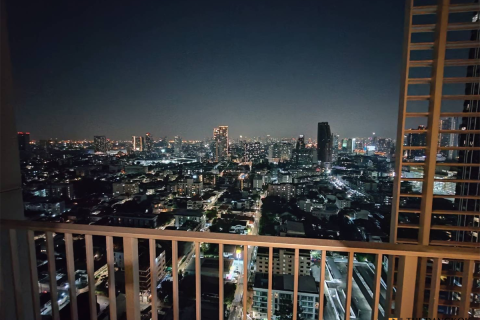 Condo in Bangkok, Thailand, 1 bedroom  № 208556