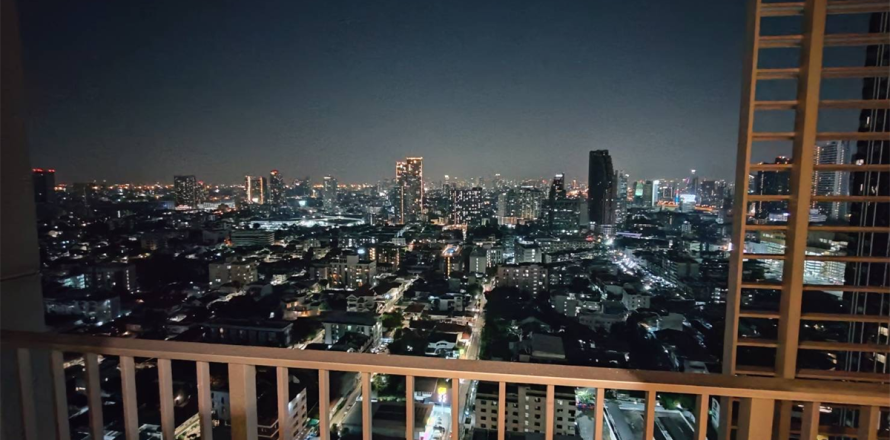 คอนโดมิเนียมในกรุงเทพฯ, ประเทศไทย, 1 ห้องนอน № 208556