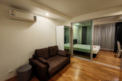 คอนโดมิเนียมในกรุงเทพฯ, ประเทศไทย, 1 ห้องนอน № 208556 - รูปถ่าย 5