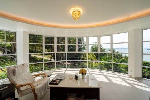 Вилла в Пхукете, Таиланд с 5 спальнями  № 172637 - фото 10