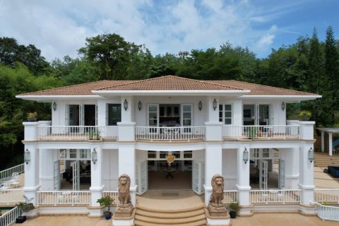 Вилла в Пхукете, Таиланд с 5 спальнями  № 172637