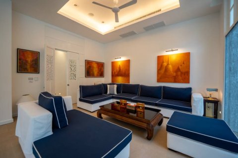 Вилла в Пхукете, Таиланд с 5 спальнями  № 172637 - фото 3