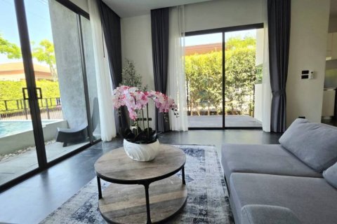 Вилла в Пхукете, Таиланд с 2 спальнями  № 172638 - фото 4