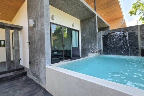 Вилла в Пхукете, Таиланд с 2 спальнями  № 172638