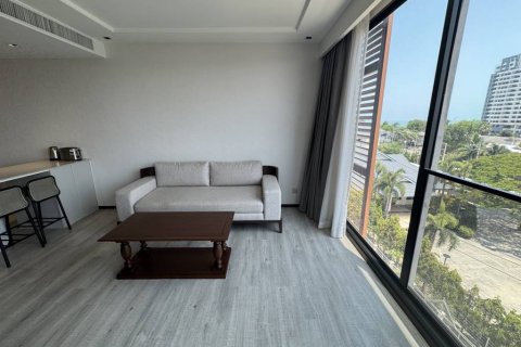 Condo à Hua Hin, Thaïlande, 1 chambre  № 172635